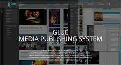 Desktop Screenshot of gluemps.com